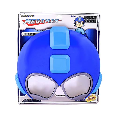 Mega Man aurinkolasit