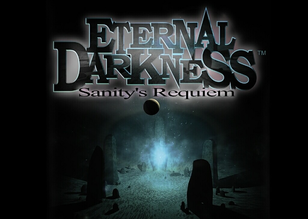 Eternal Darkness Sanitys Requiem kansi cover art kuva