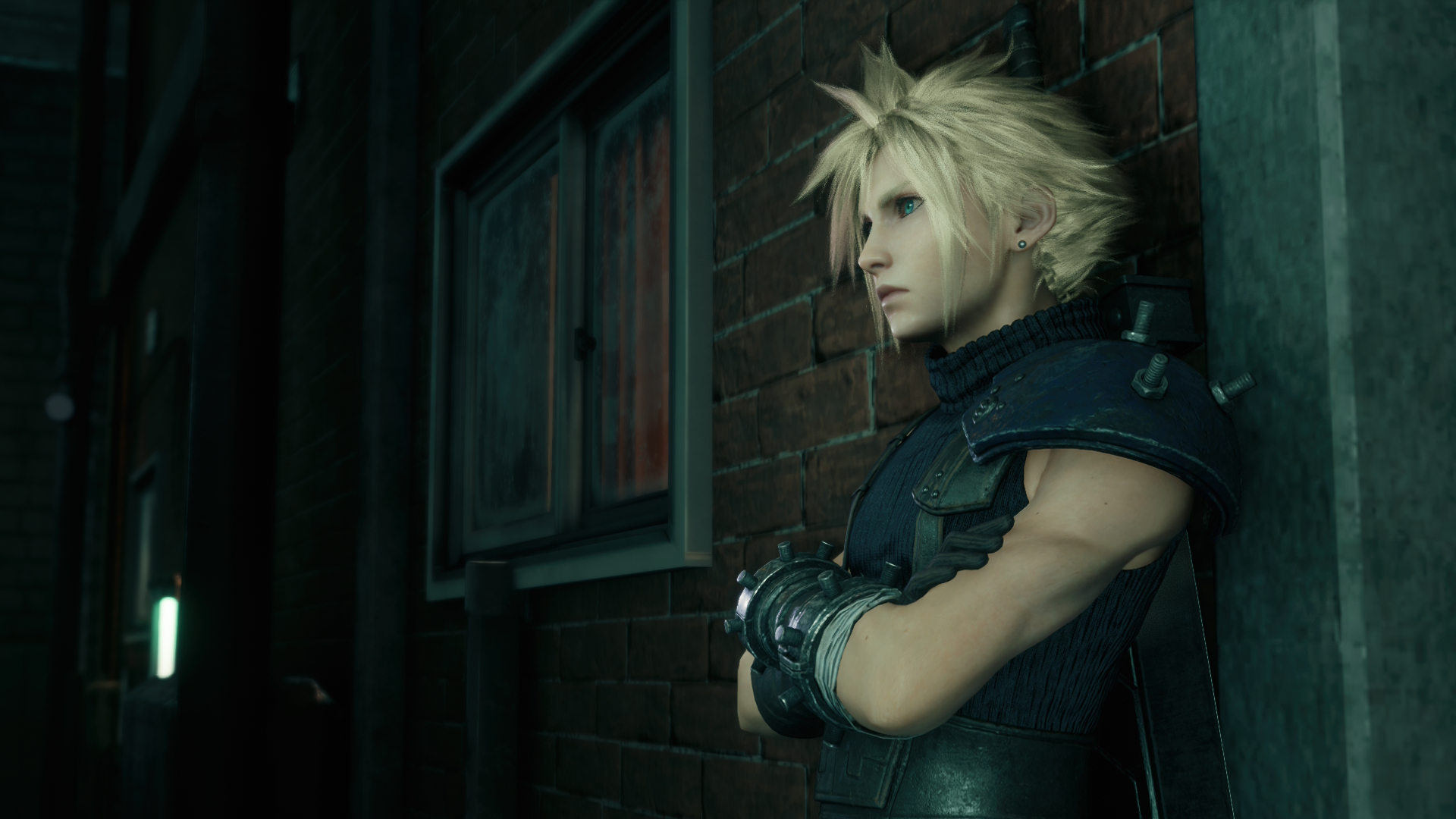 Final Fantasy VII Remake Intergrade