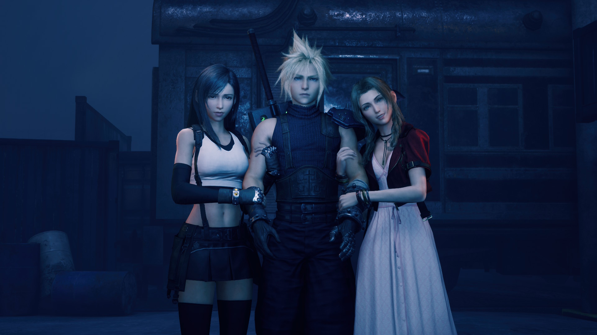 Final Fantasy VII Remake Intergrade