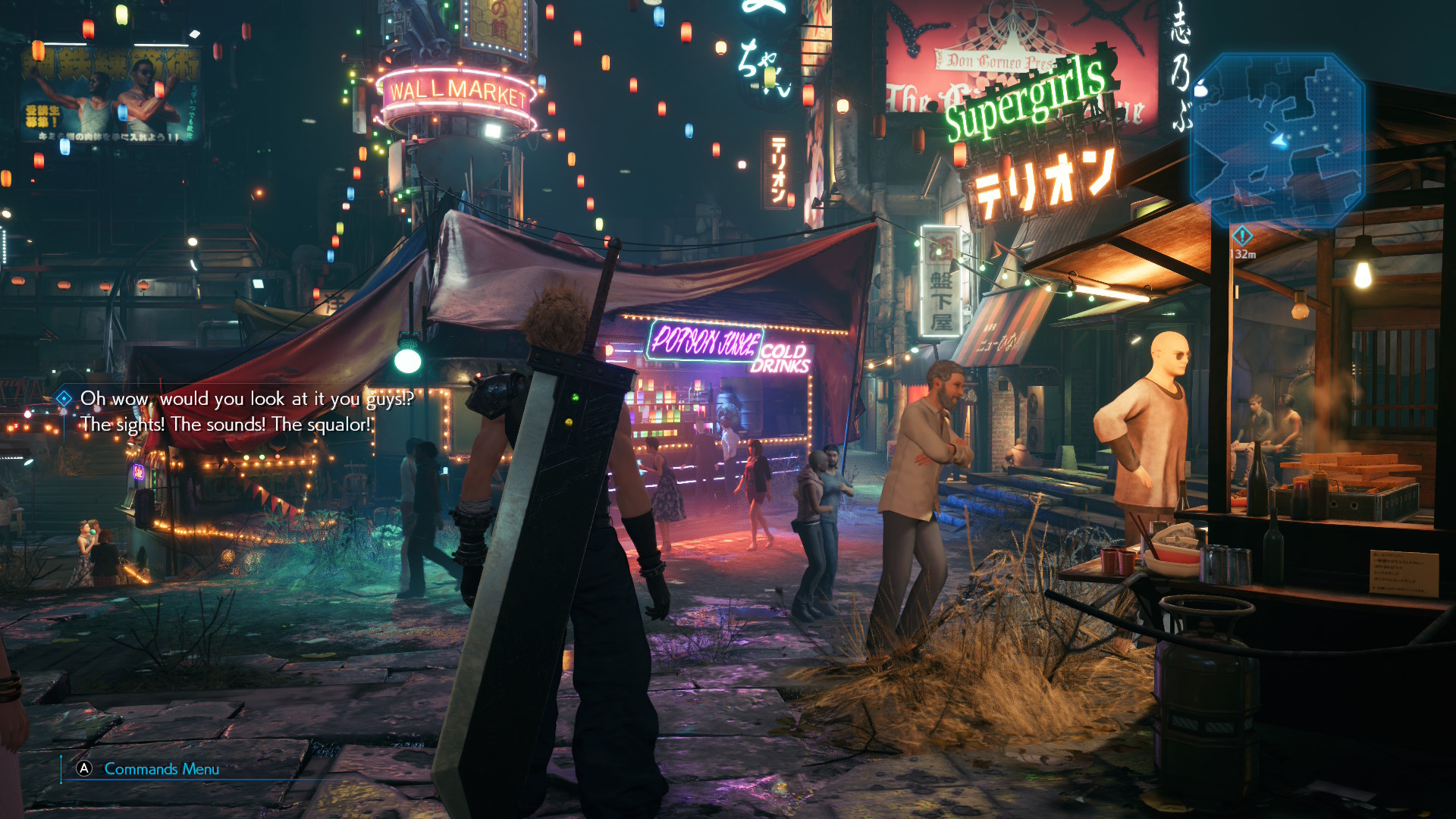 Final Fantasy VII Remake Intergrade