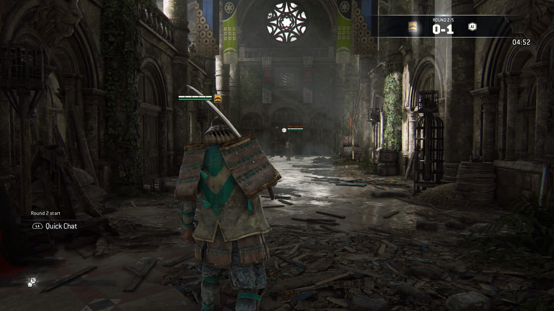 For Honor screenshot