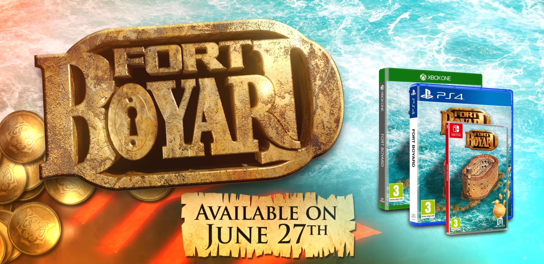 Fort Boyard