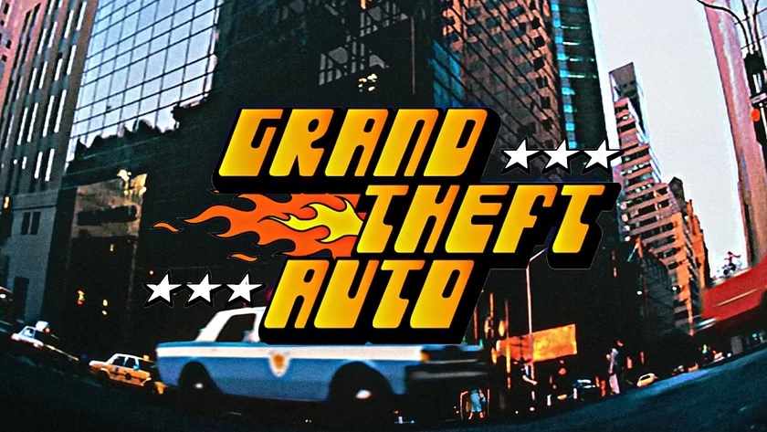 Grand Theft Auto GTA 1