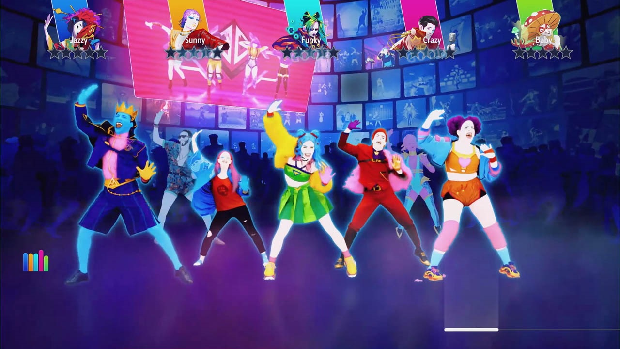 Just Dance 2023 