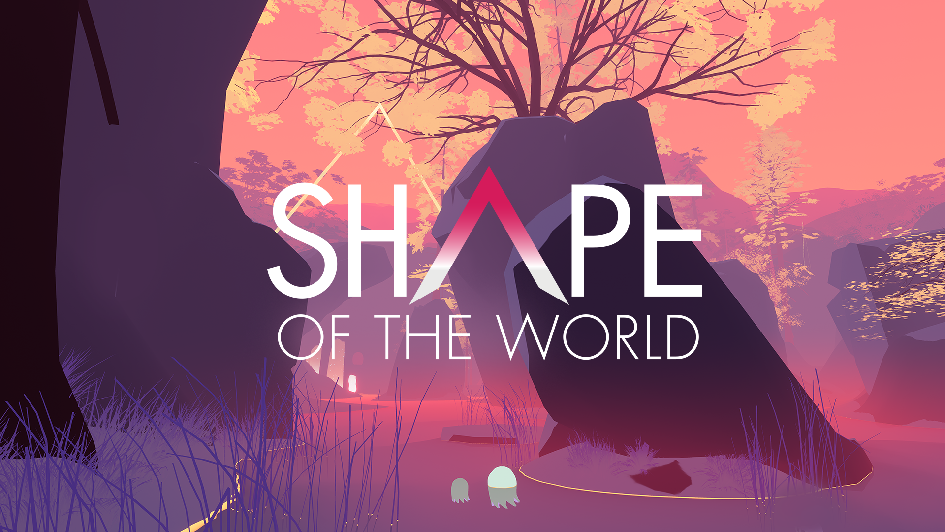 Shape of the World logo