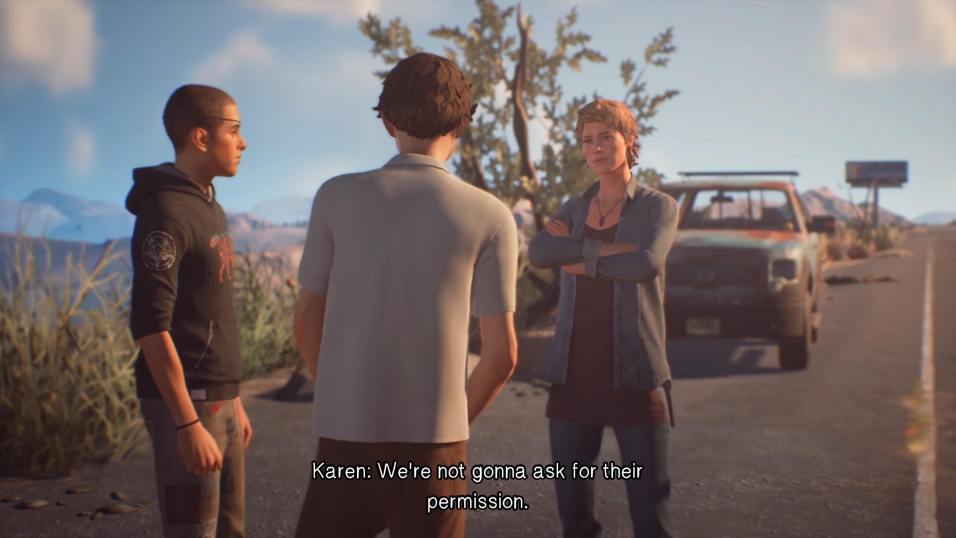 Life is Strange 2: Episode 4