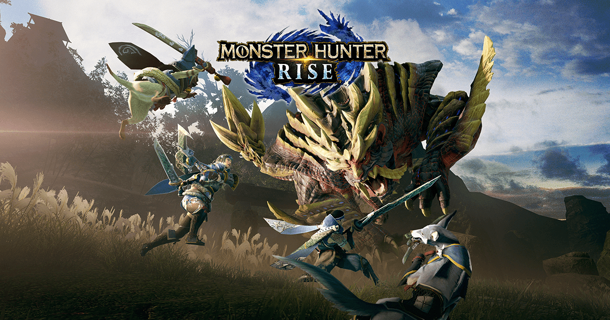 Monster Hunter Rise Capcom
