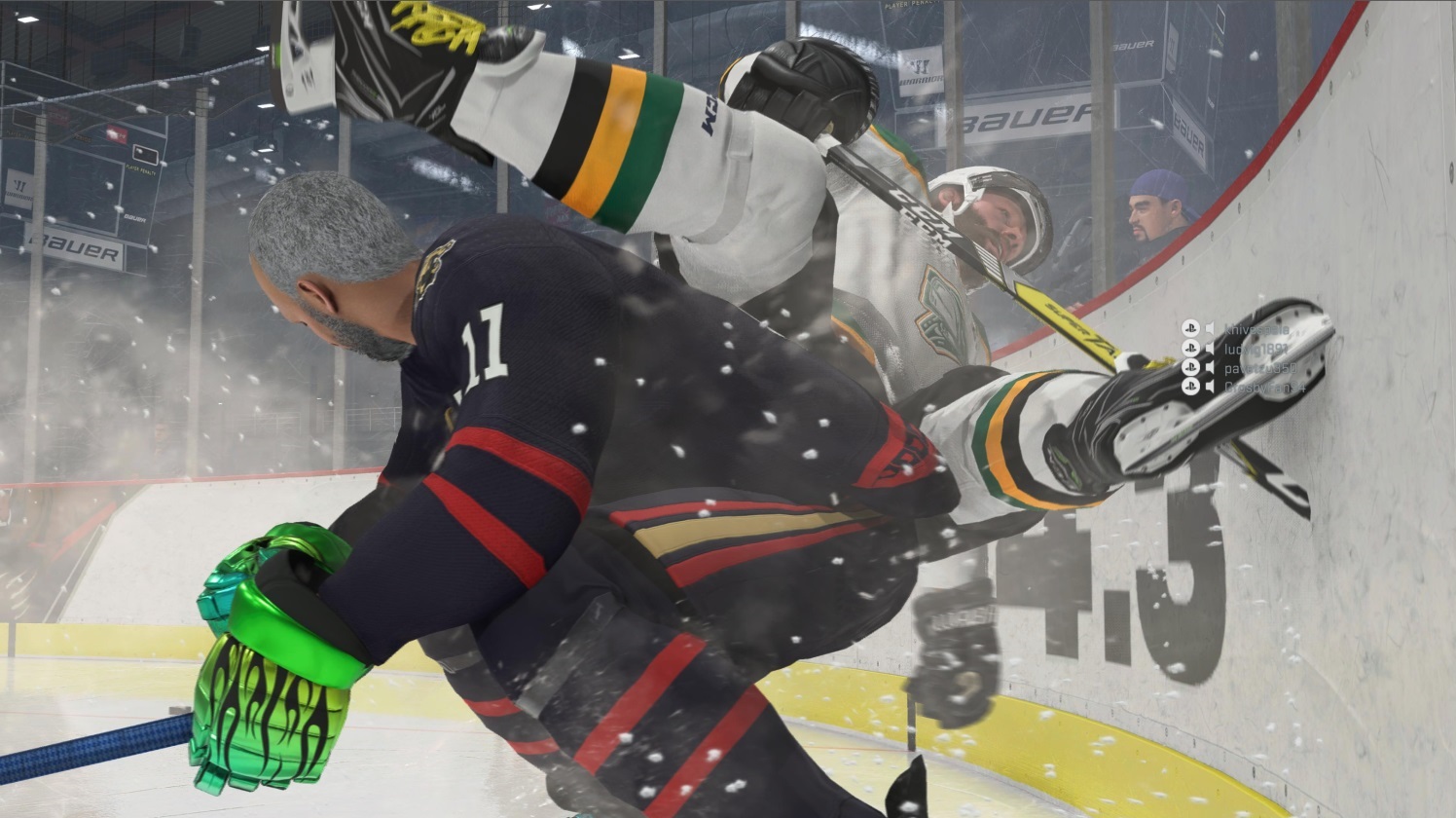 NHL 24 lonkkataklaus