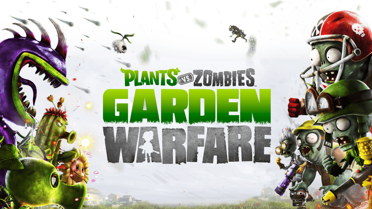 Plants vs. Zombies GW 