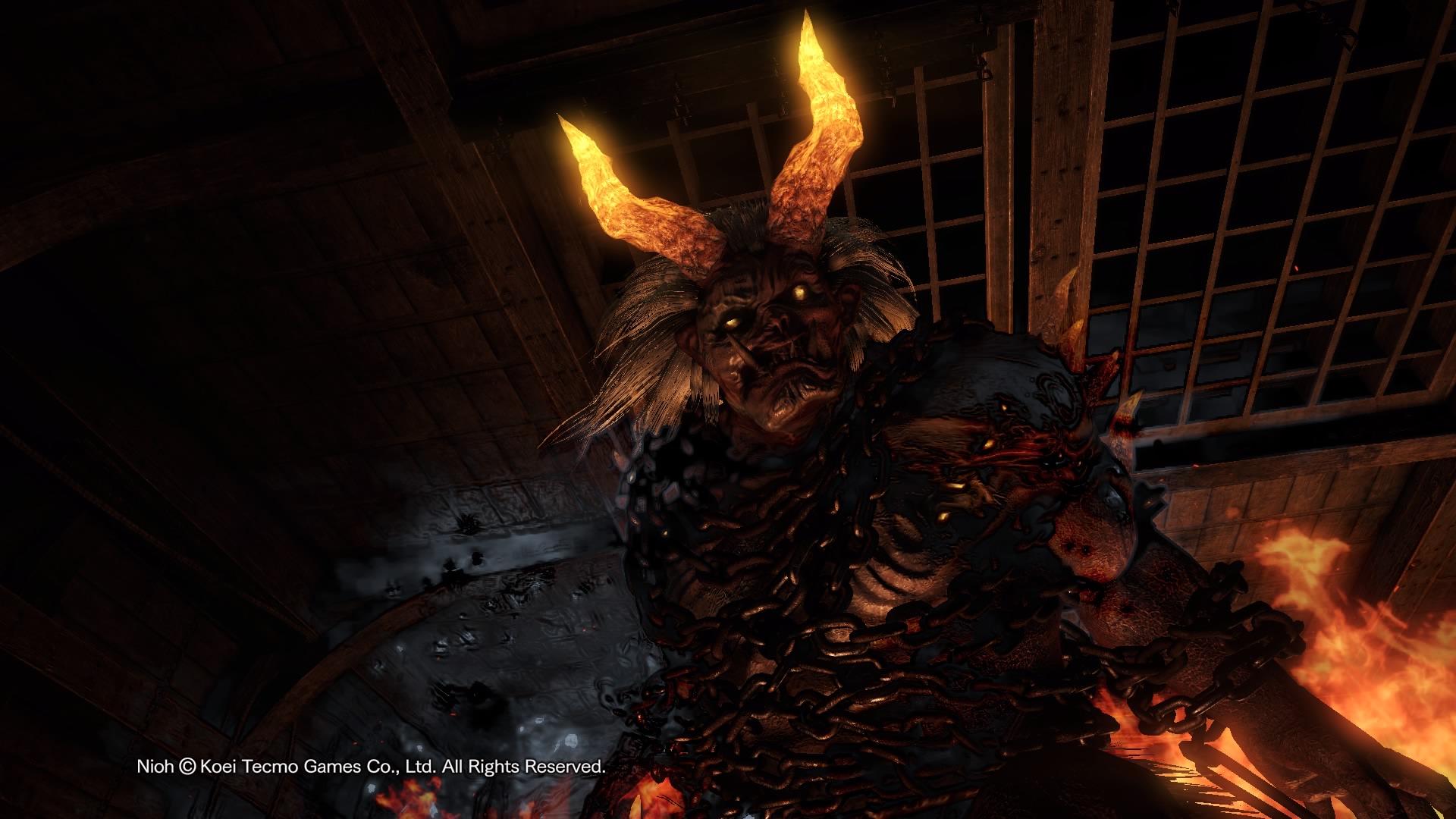 Nioh screenshot