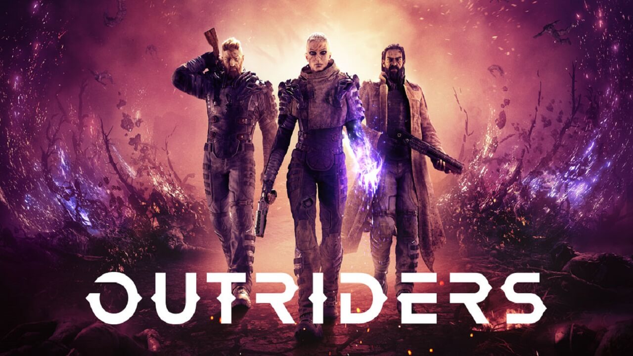 Outriders Header