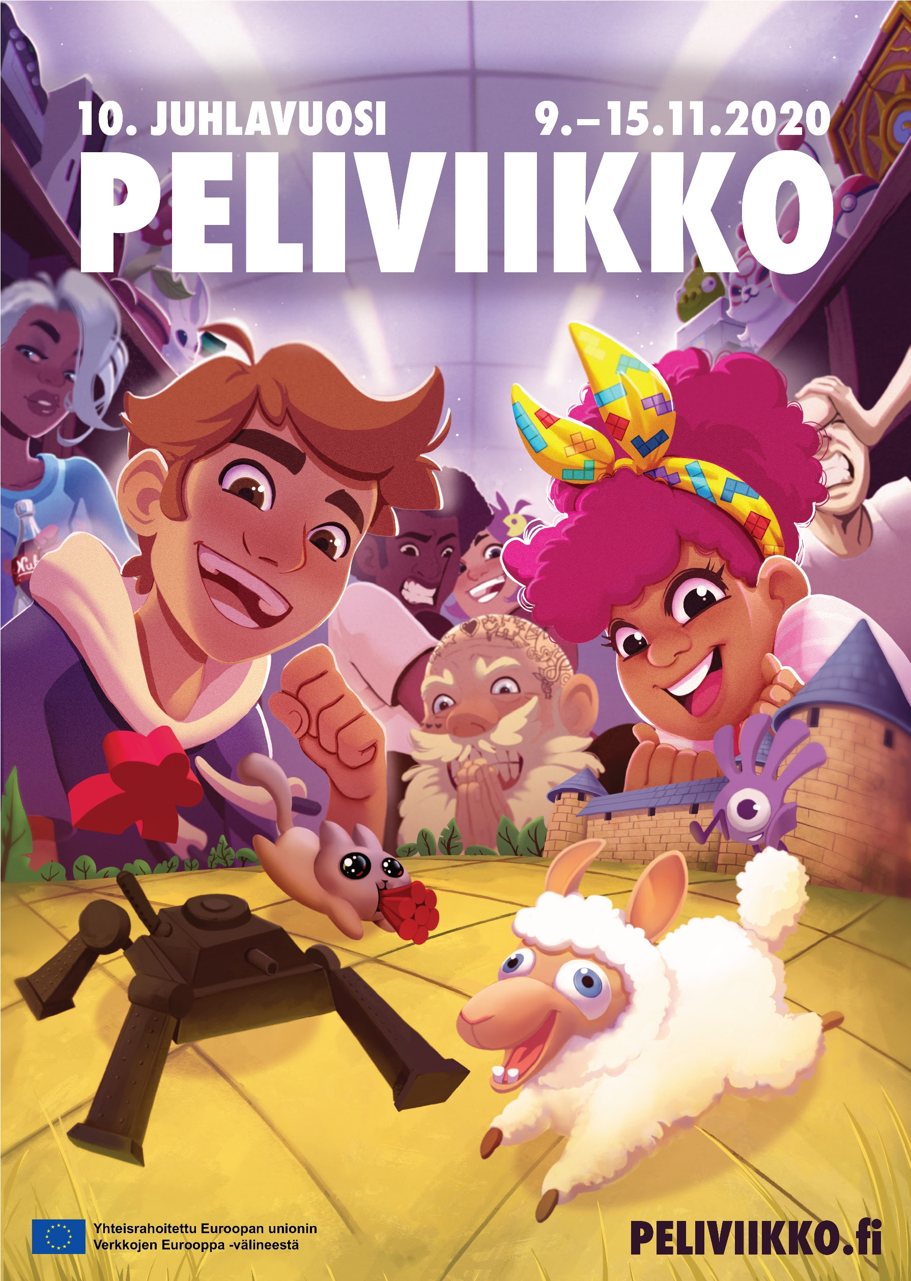 Peliviikko 2020