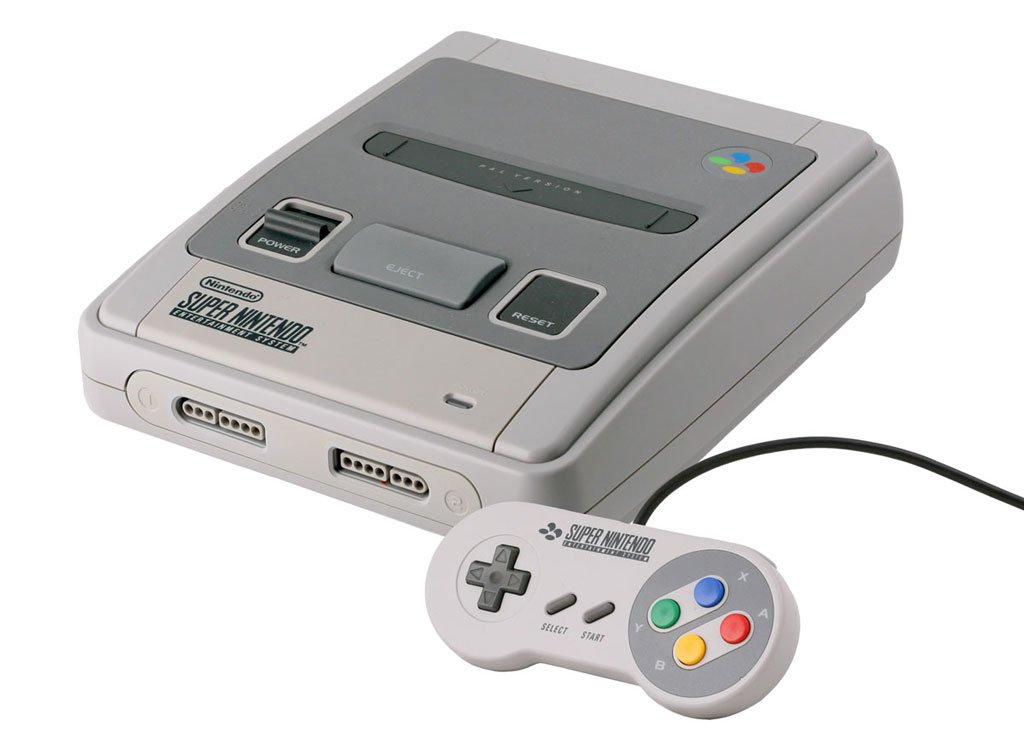Nintendo SNES