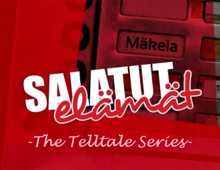 Salatut Elämät: The Telltale Series