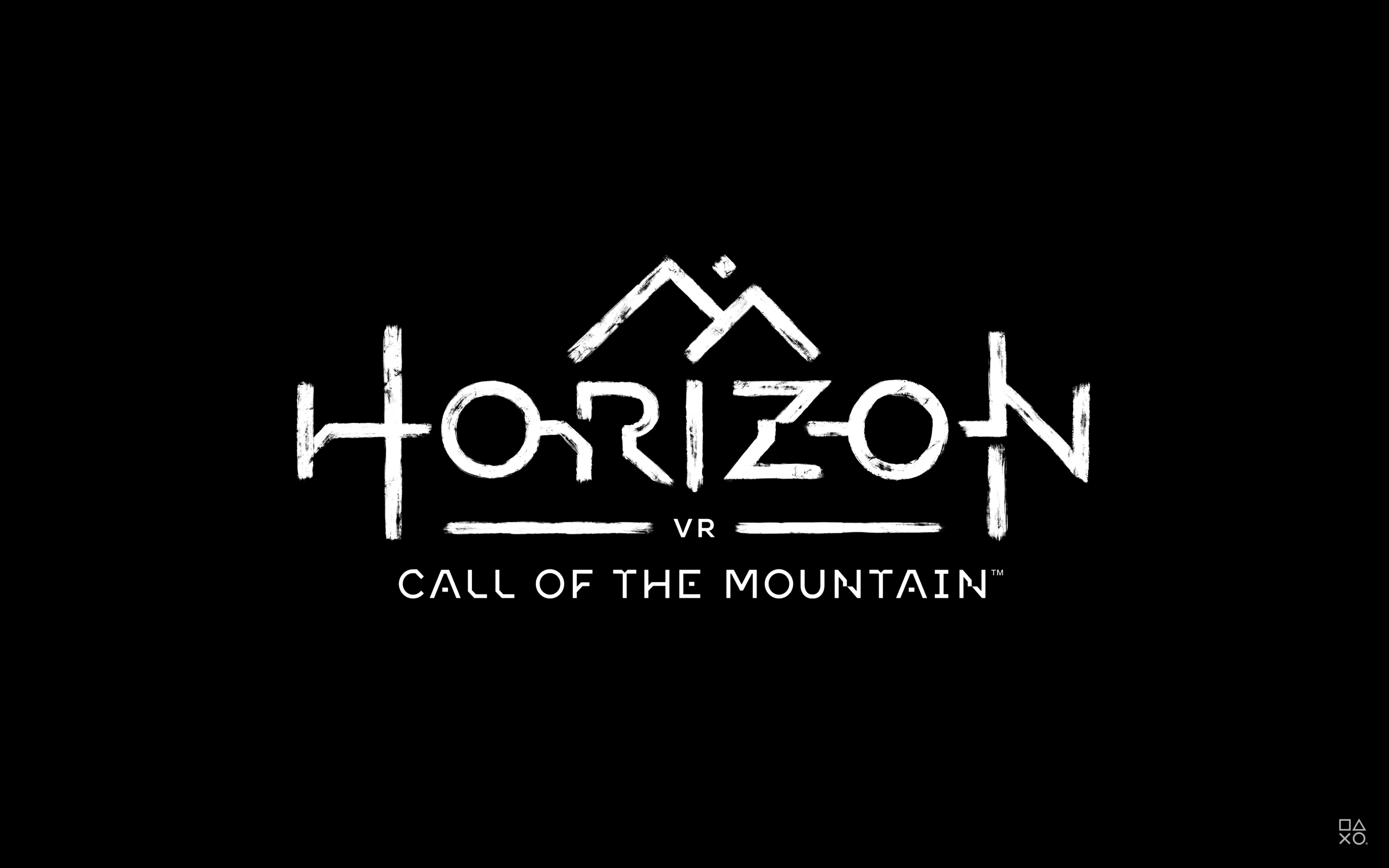 Horizon Call of the Mountain -logo