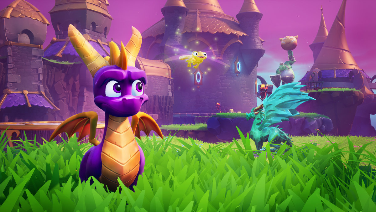 Spyro Reignited Trilogy