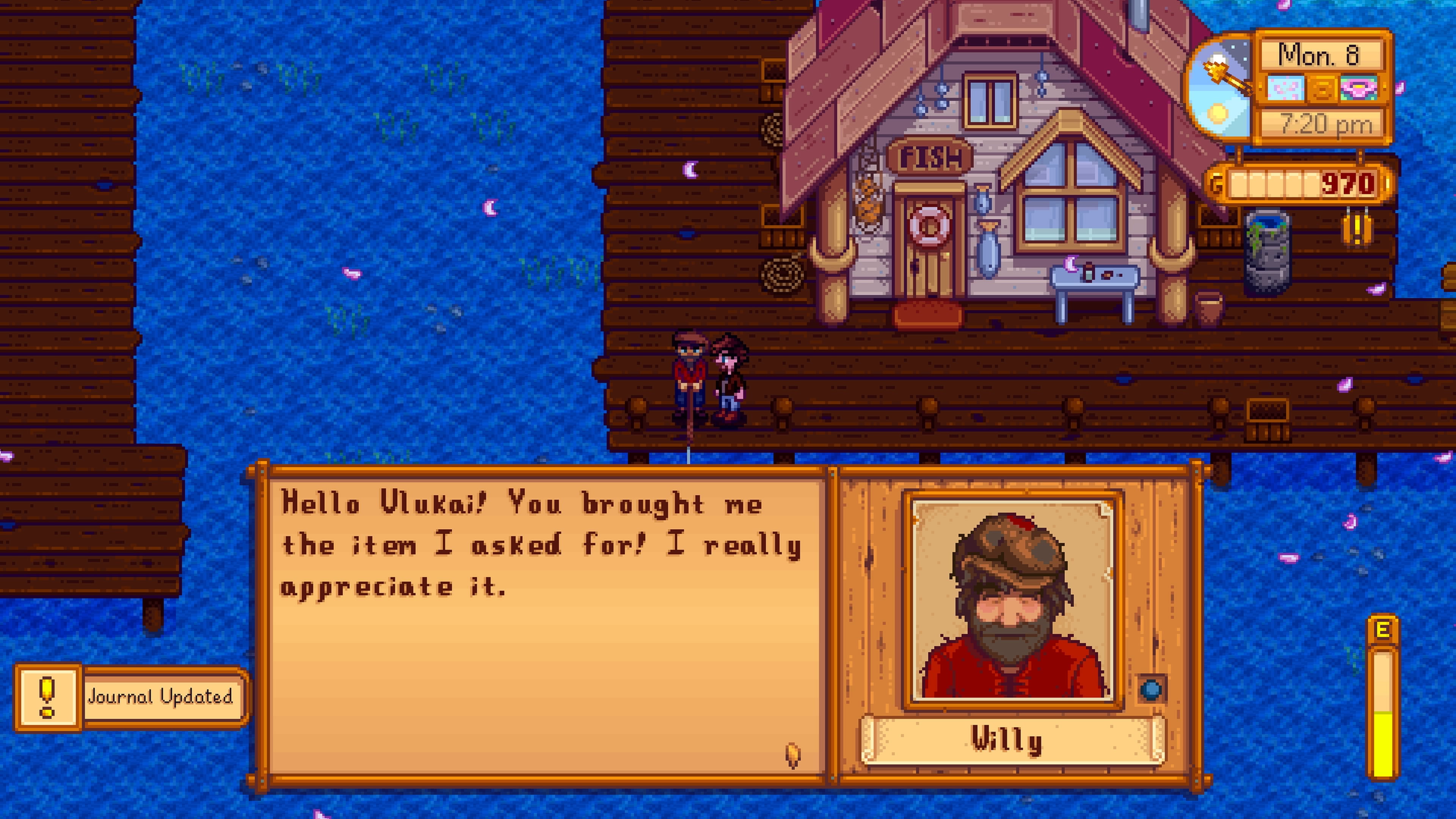 Stardew Valley täytetään kyläläisten toiveita PS4