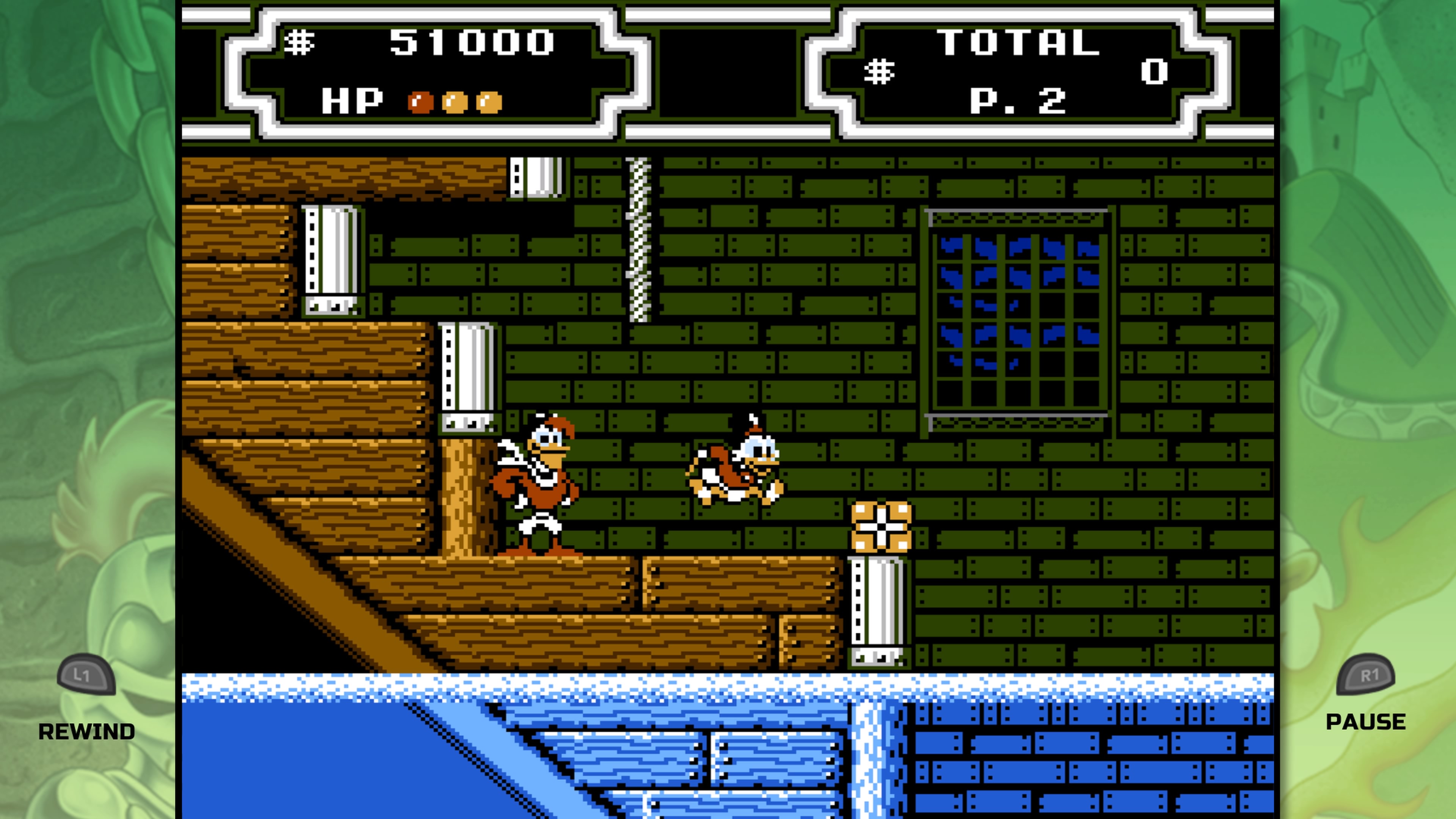 The Disney Afternoon Collection DuckTales