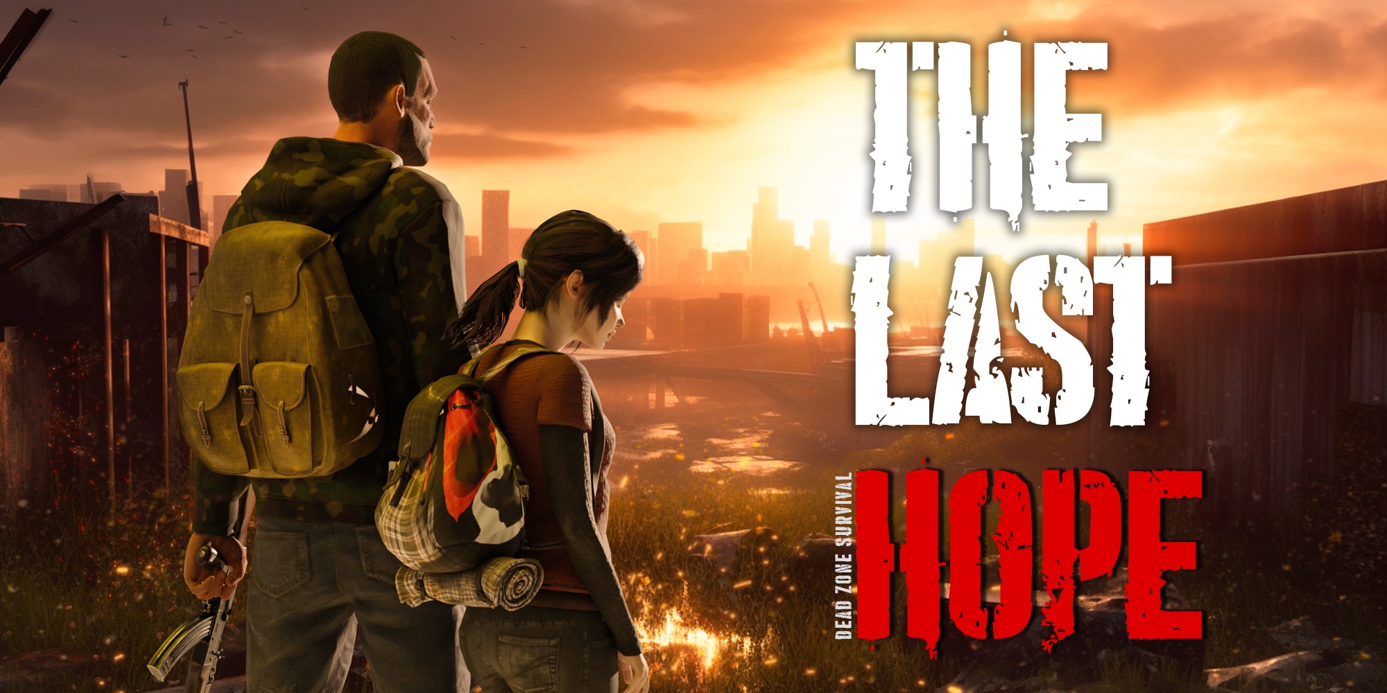 The Last Hope on kuin The Last of Us