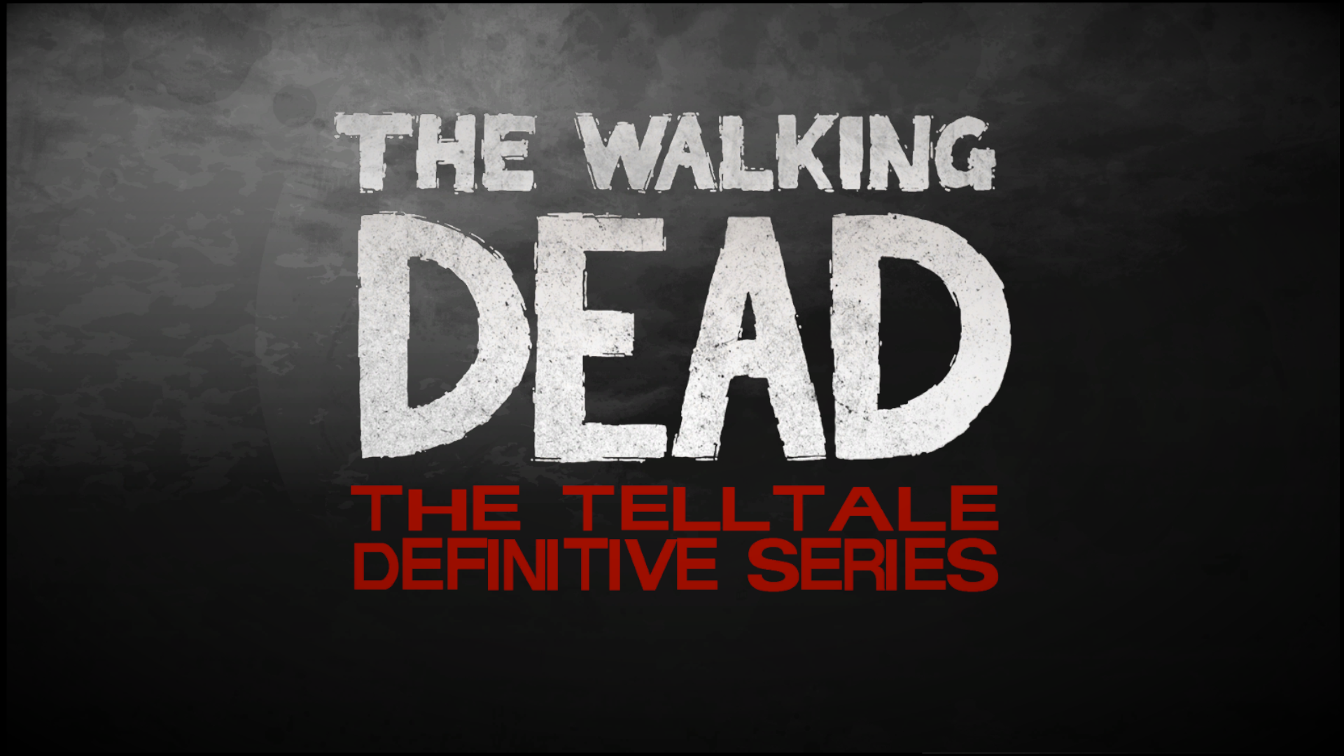 The Walking Dead The Telltale Definitive Series logo.png