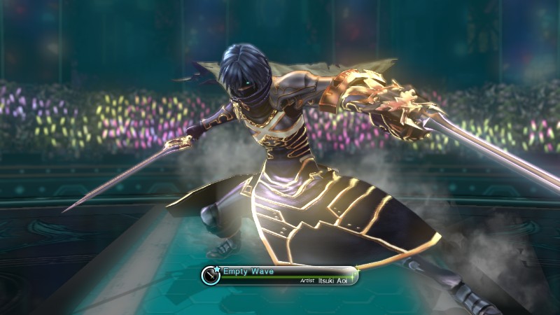 Tokyo Mirage Sessions FE Chrom