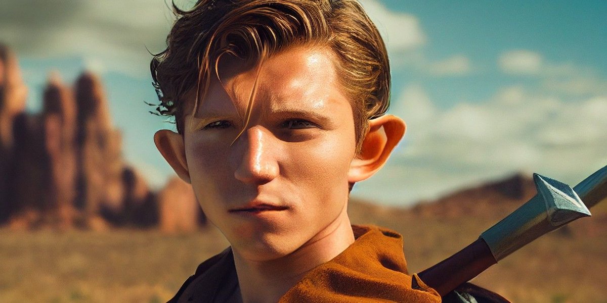 Tom Holland Link