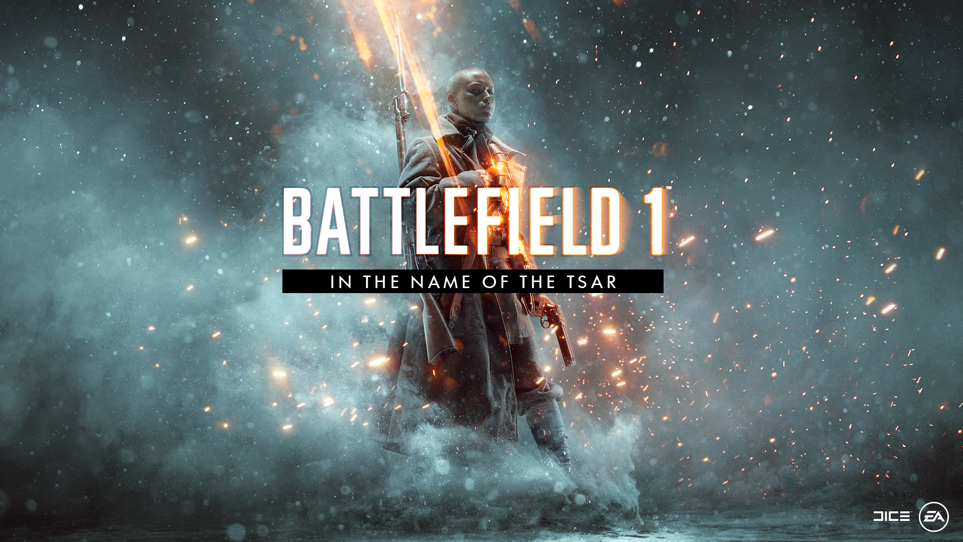 Battlefield 1: In the Name of the Tsar