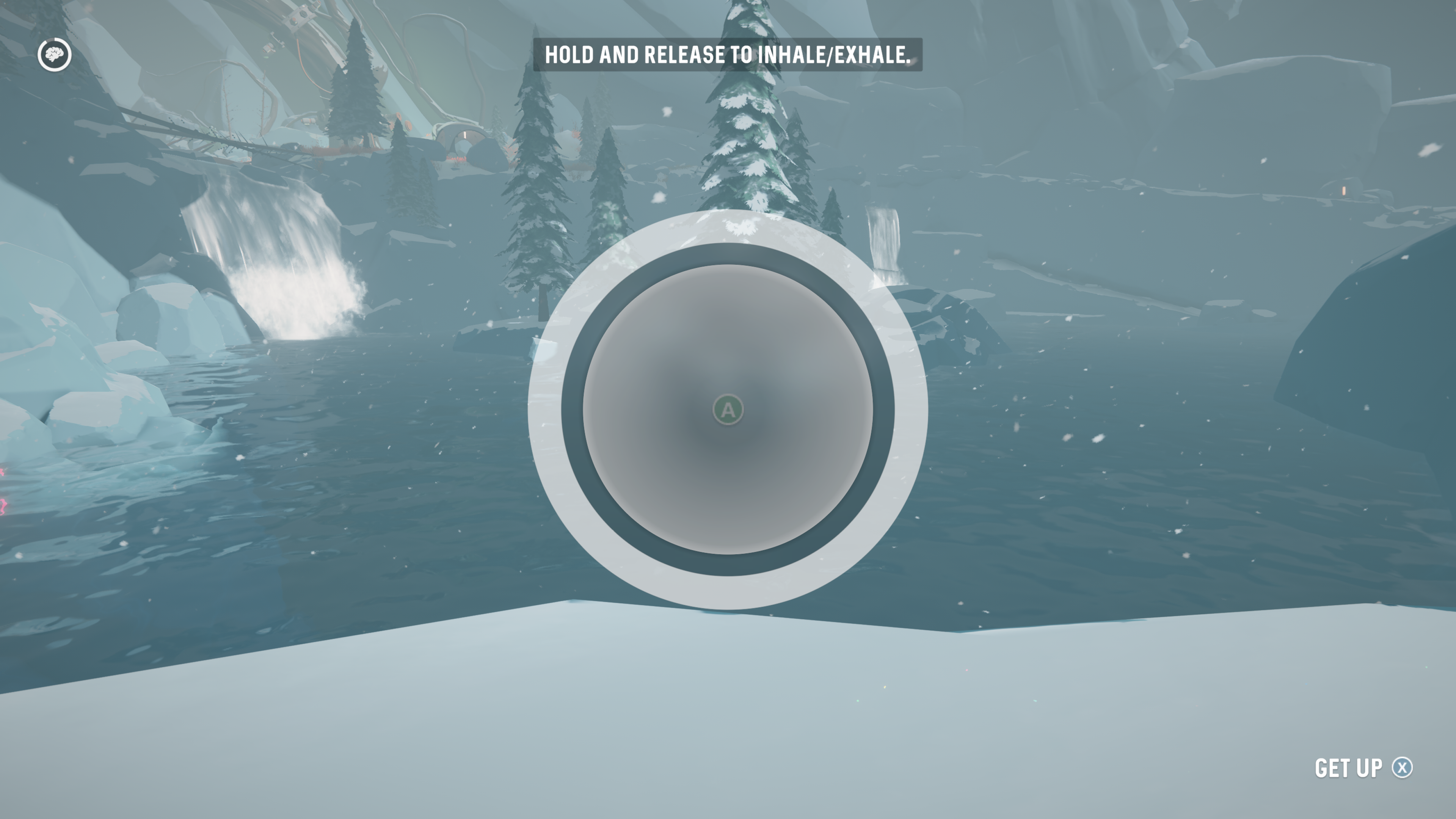 Arctic Awakening hengitysharjoituksia Arctic Awakening hengitysharjoituksia