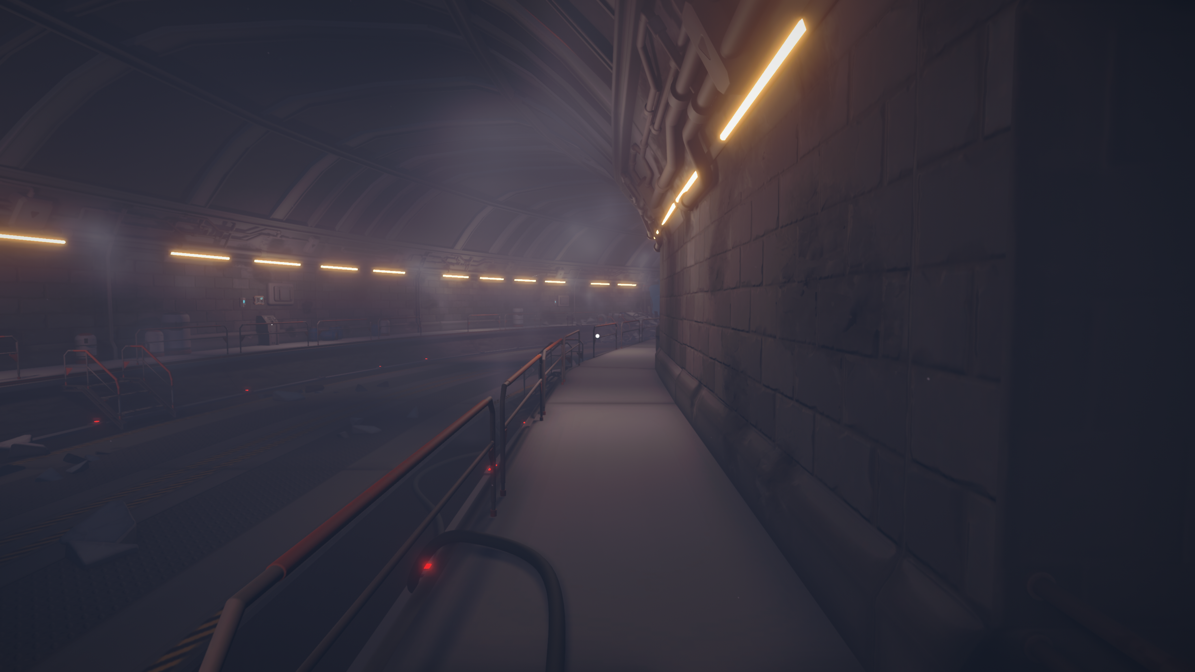 Arctic Awakening tunnelissa Arctic Awakening tunnelissa