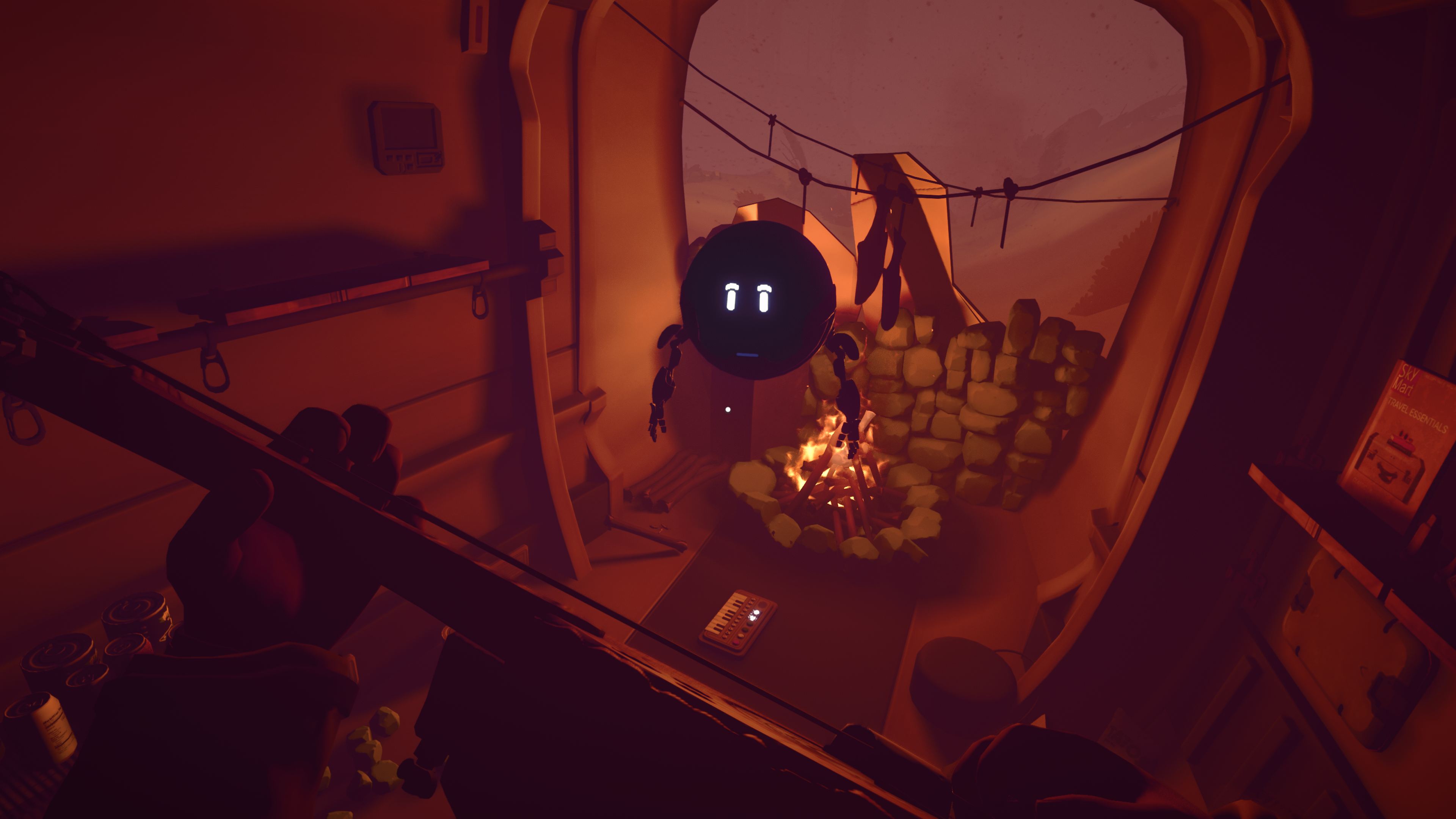 Arctic Awakening ukulele raikaa Arctic Awakening ukulele raikaa