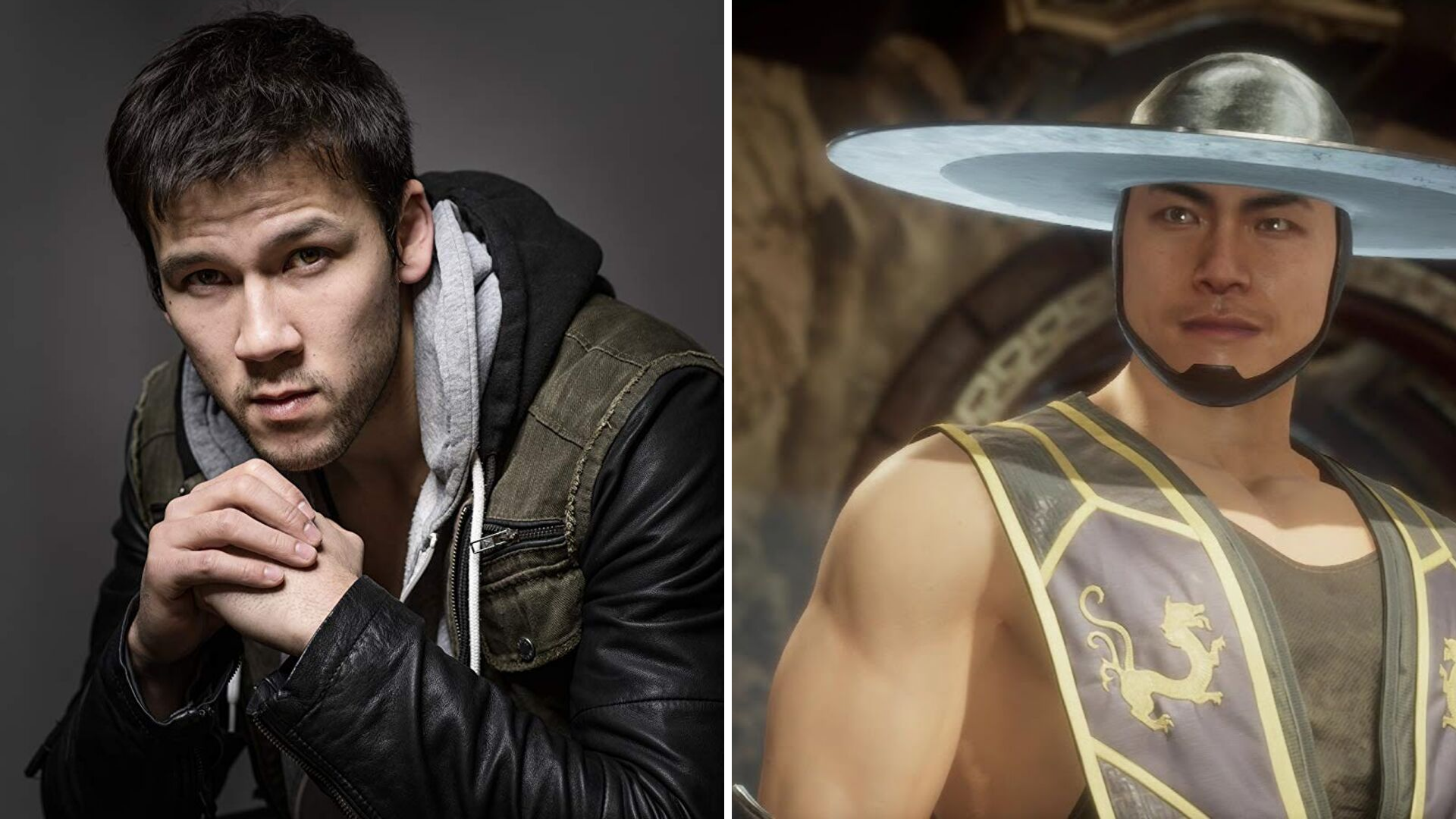 Max Huang Kung Lao Mortal Kombat -elokuva