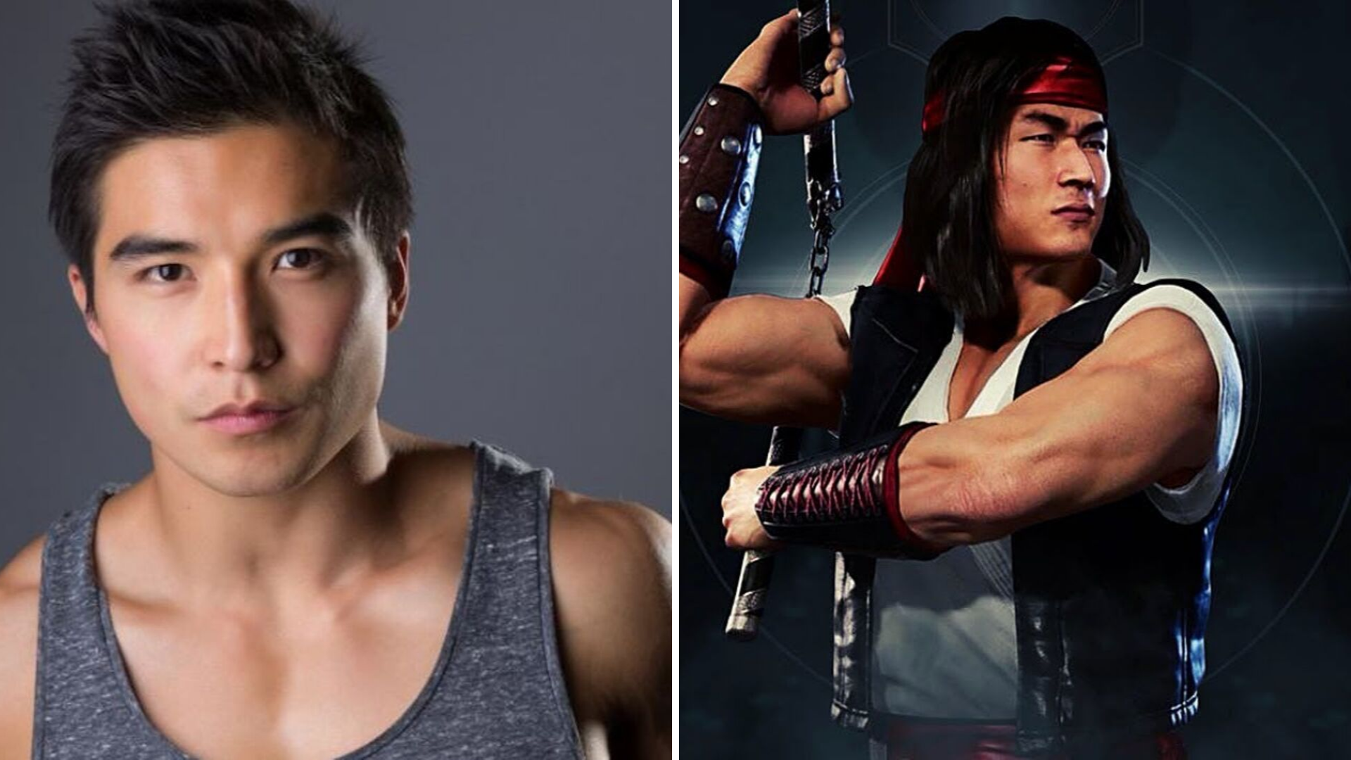 Ludi Lin Liu Kang Mortal Kombat -elokuva