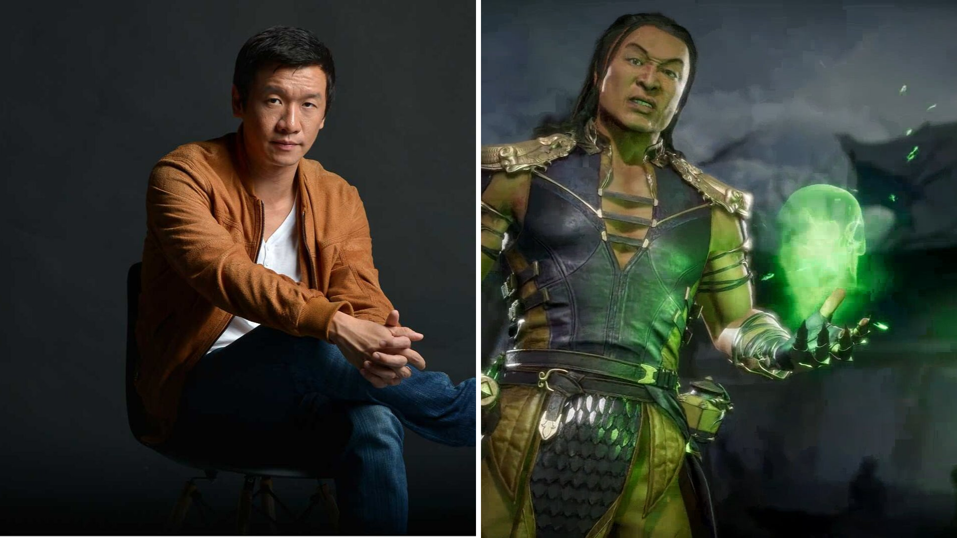 Chin Han Shang Tsung Mortal Kombat -elokuva