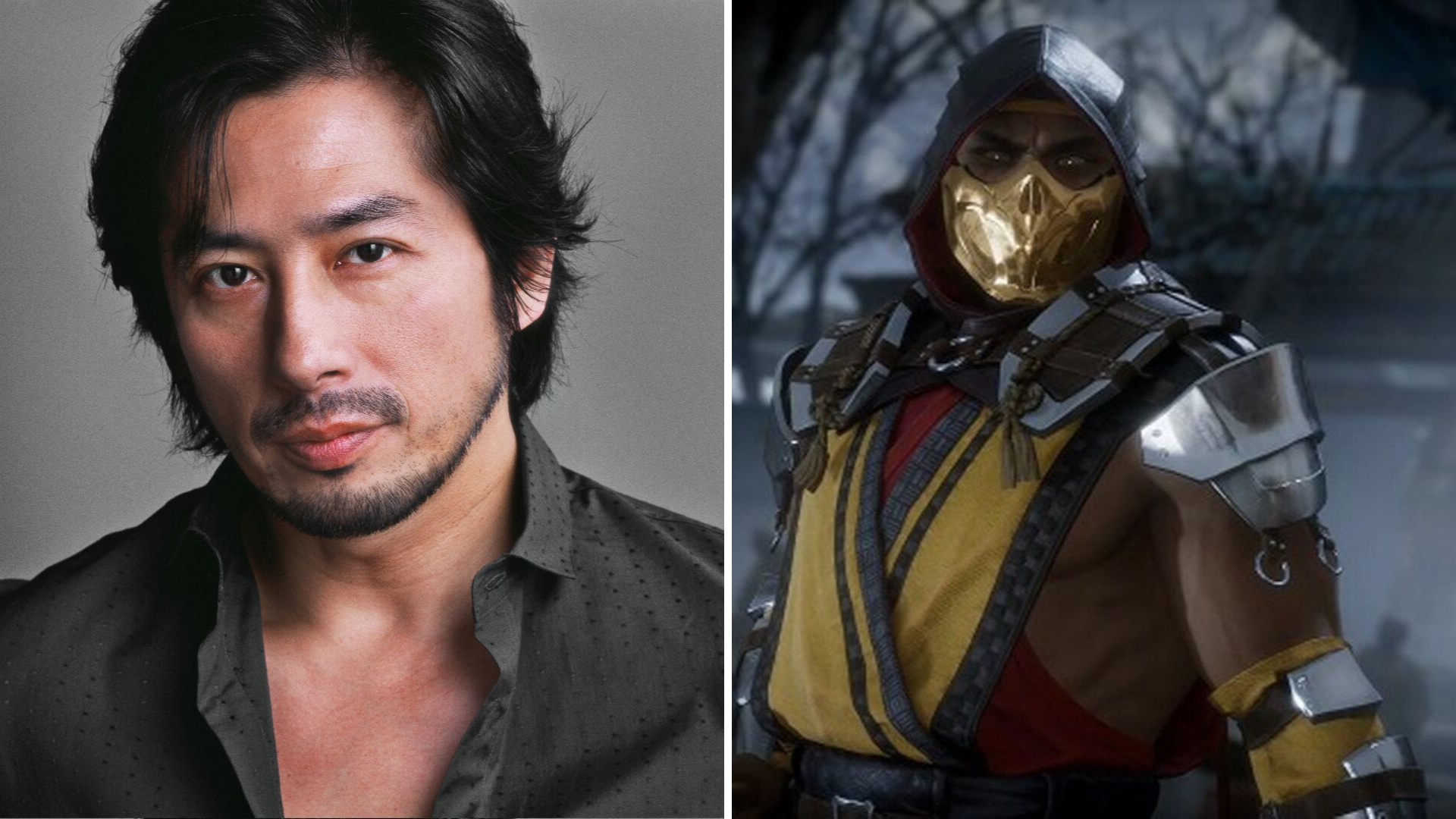 Hiroyuki Sanada Scorpion Mortal Kombat -elokuva