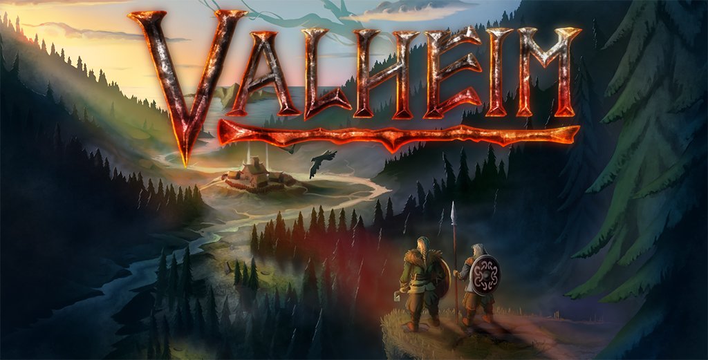 Valheim: nostokuva