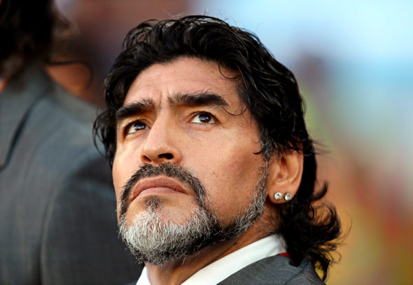 Diego Maradona