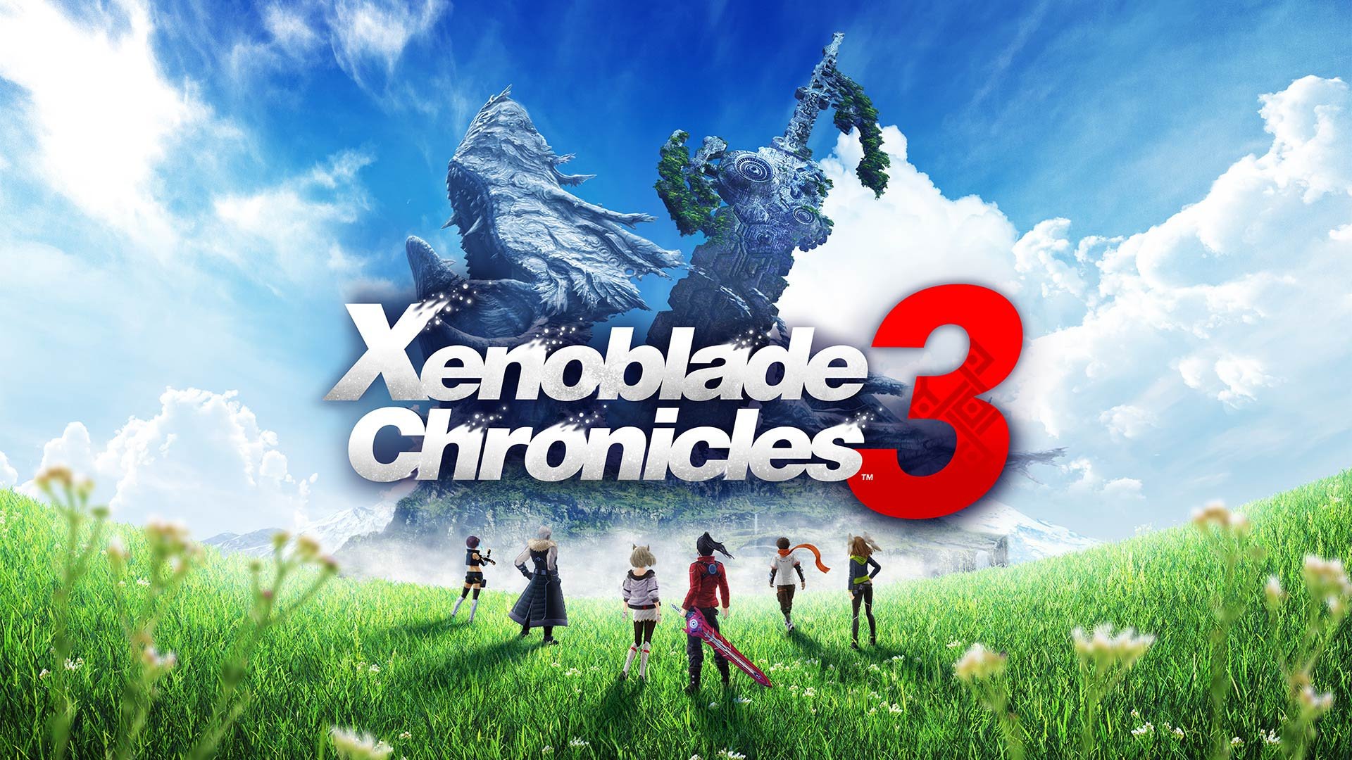 Xenoblade Chronicles 3 Switch nostokuva