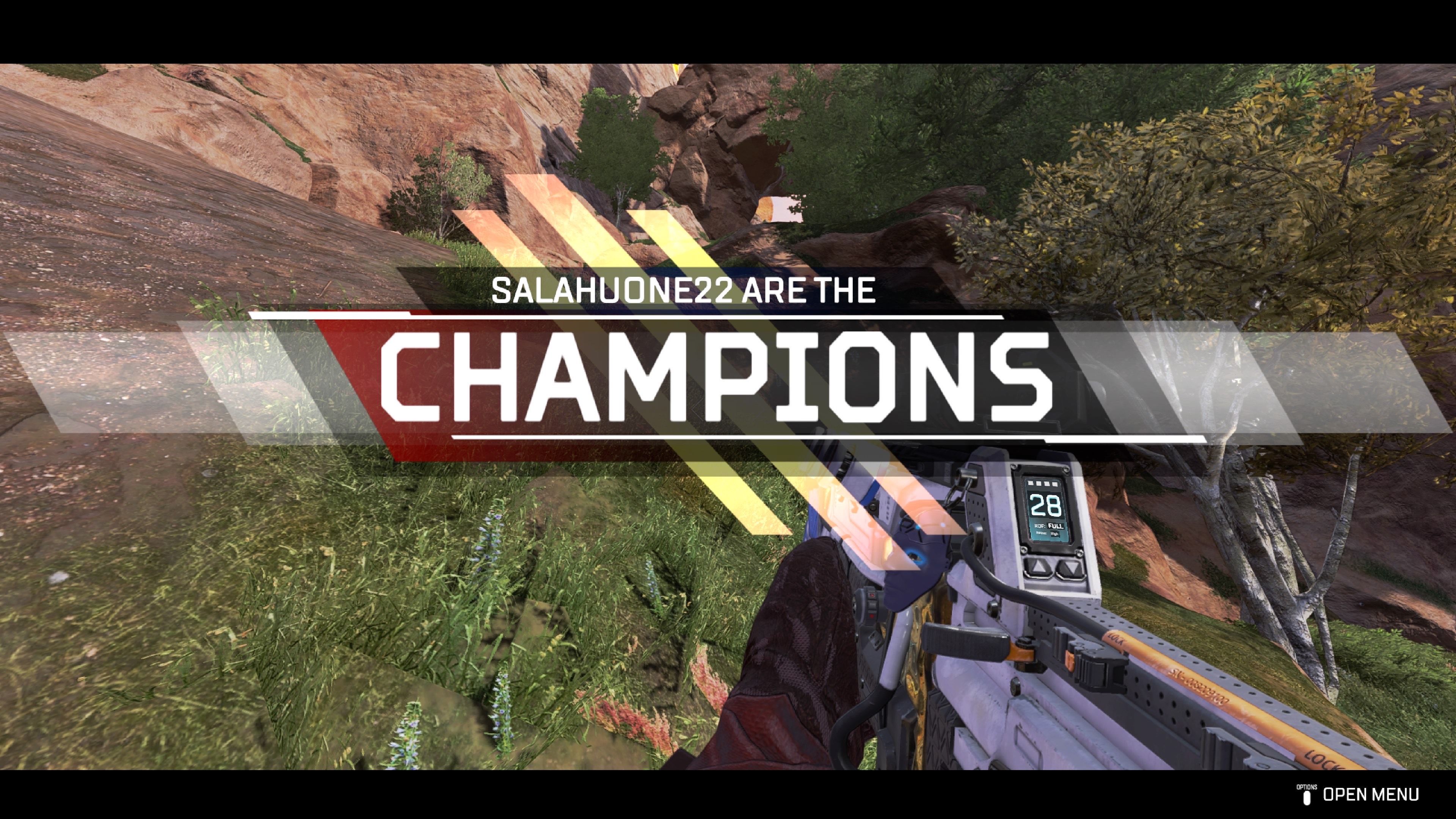 apex legends salahuone22