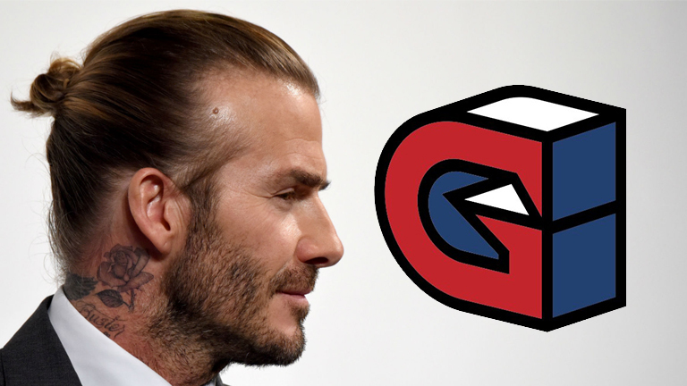 David Beckham Guild esports