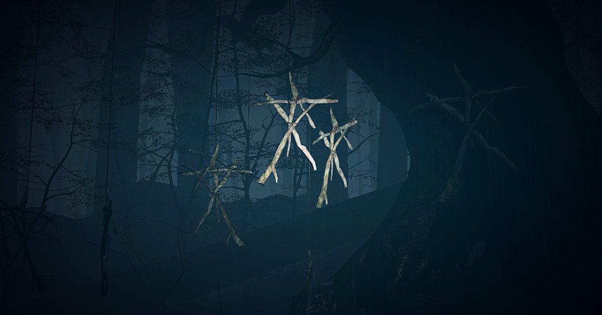 blair witch vr playstation