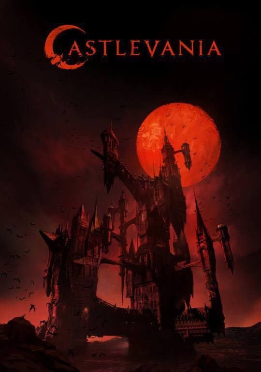 Castlevania Netflix