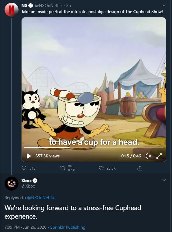 Cuphead comment