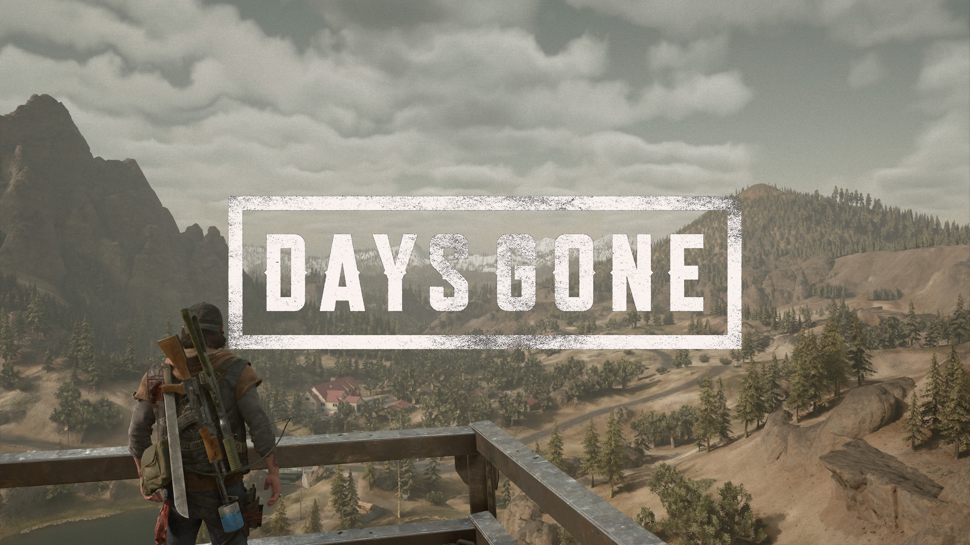Days Gone otsikkokuva
