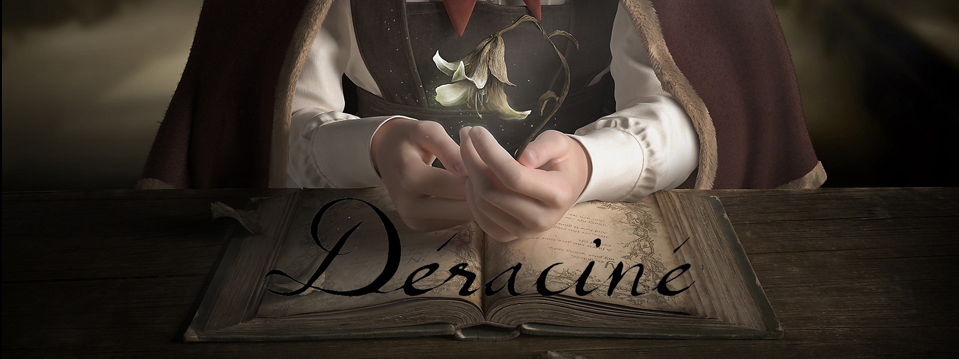 Déraciné