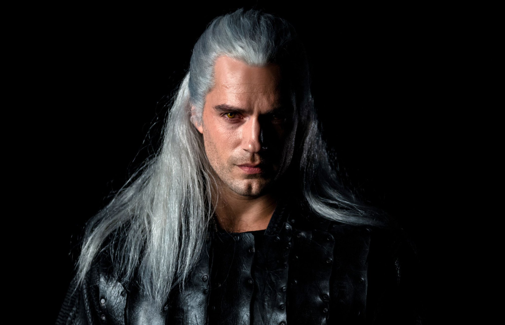 Henry Cavill Geralt The Witcher Noituri Netflix