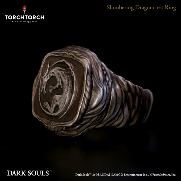 Dark Souls ring