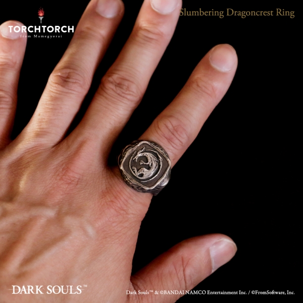 Dark Souls ring