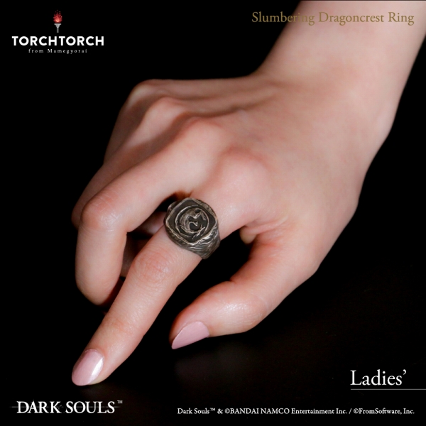 Dark Souls ring