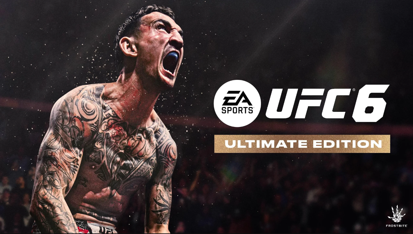 ea sports ufc 6, peli